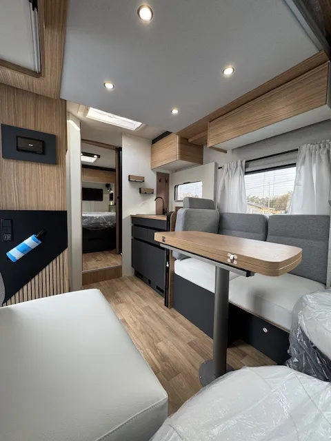 Camping-car - Bavaria - T 740 FC - 2026