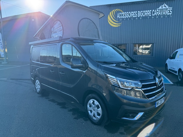 Camping-car HANDROAD TREK5+