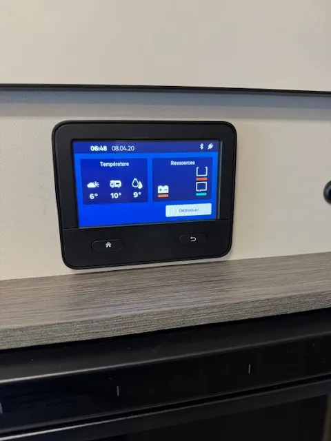 Camping-car - Mc Louis - NEVIS 881 - 2026