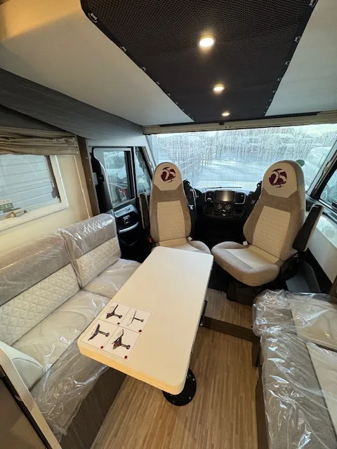 Camping-car - Mc Louis - NEVIS 881 - 2026