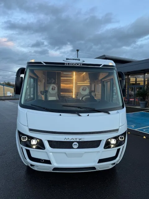 Camping-car - Mc Louis - NEVIS 881 - 2026