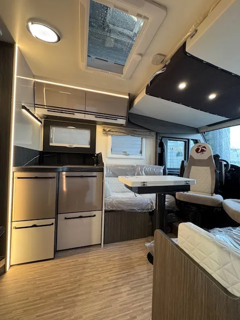 Camping-car - Mc Louis - NEVIS 881 - 2026