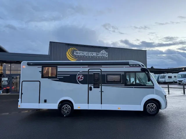 Camping-car - Mc Louis - NEVIS 881 - 2026