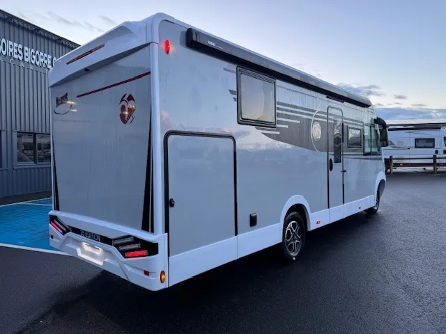 Camping-car - Mc Louis - NEVIS 881 - 2026