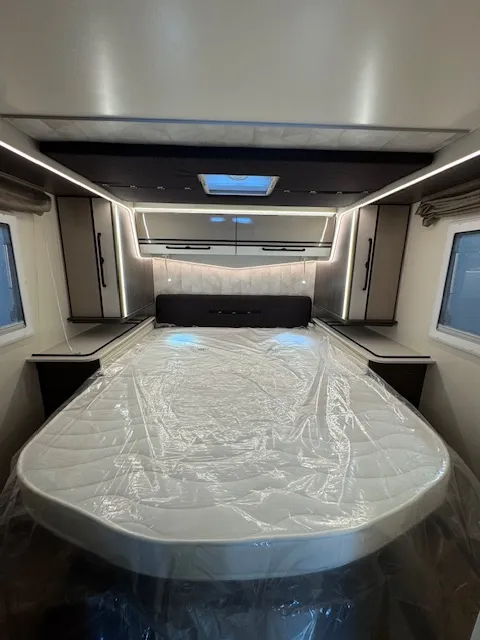 Camping-car - Mc Louis - NEVIS 881 - 2026