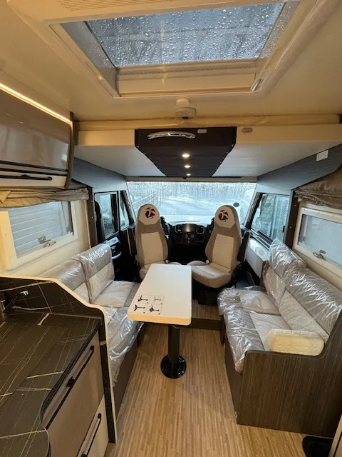 Camping-car - Mc Louis - NEVIS 881 - 2026