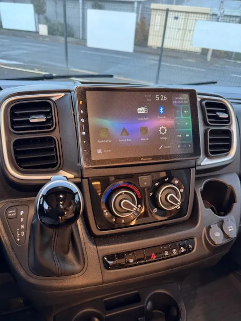 Camping-car - Mc Louis - NEVIS 881 - 2026