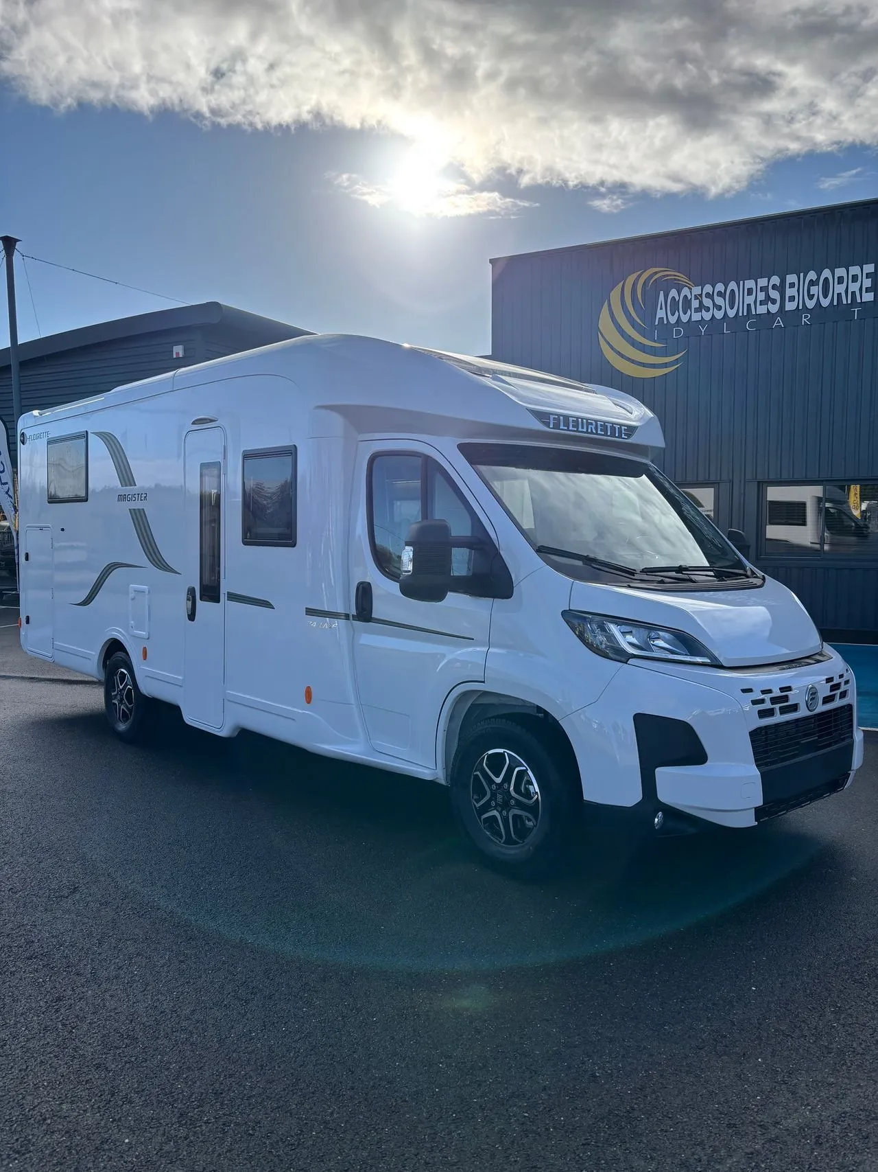 MAGISTER 74 LMF WELLNESS