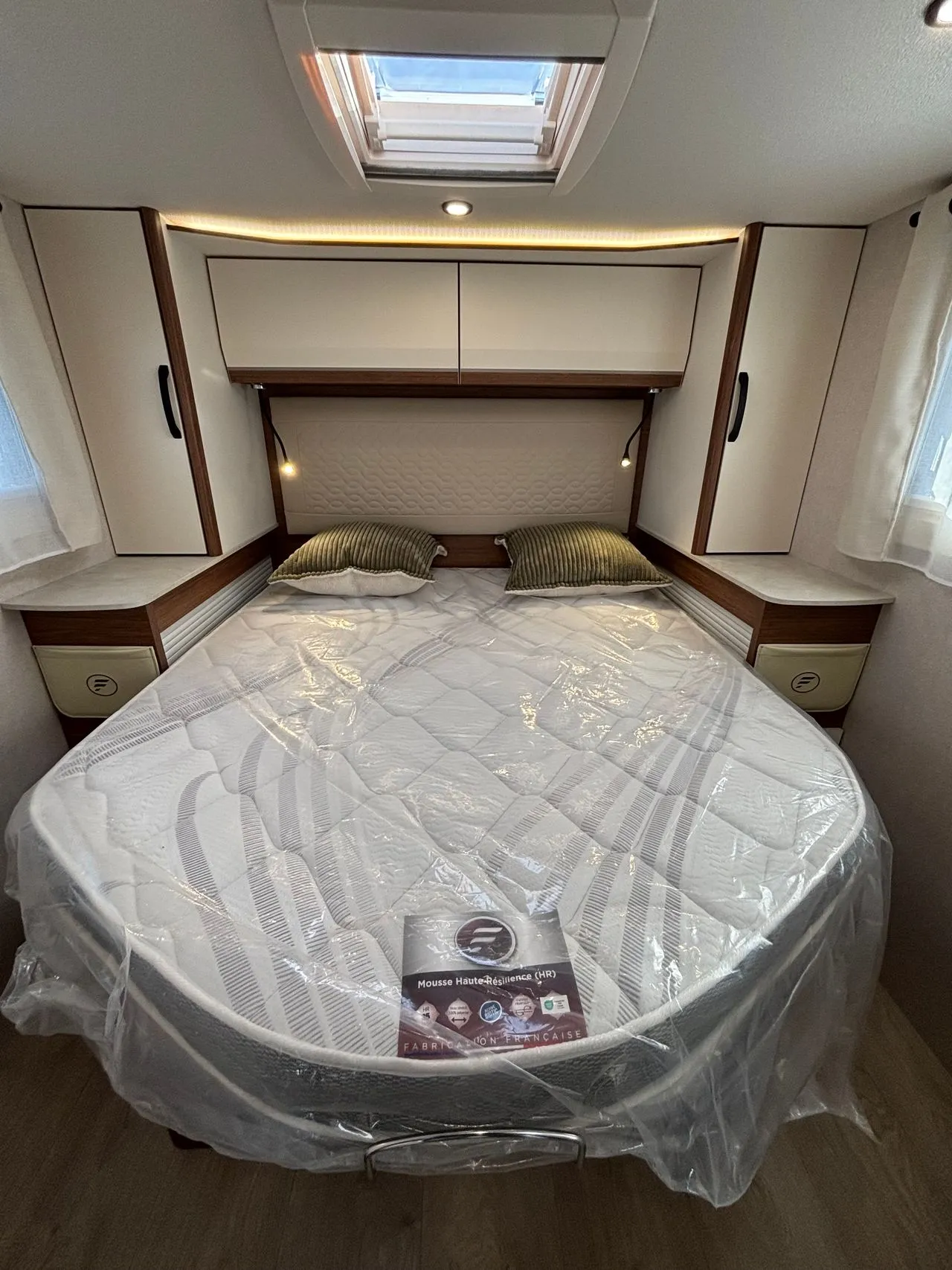 Camping-car - Florium - MAGISTER 74 LMF WELLNESS - 2026