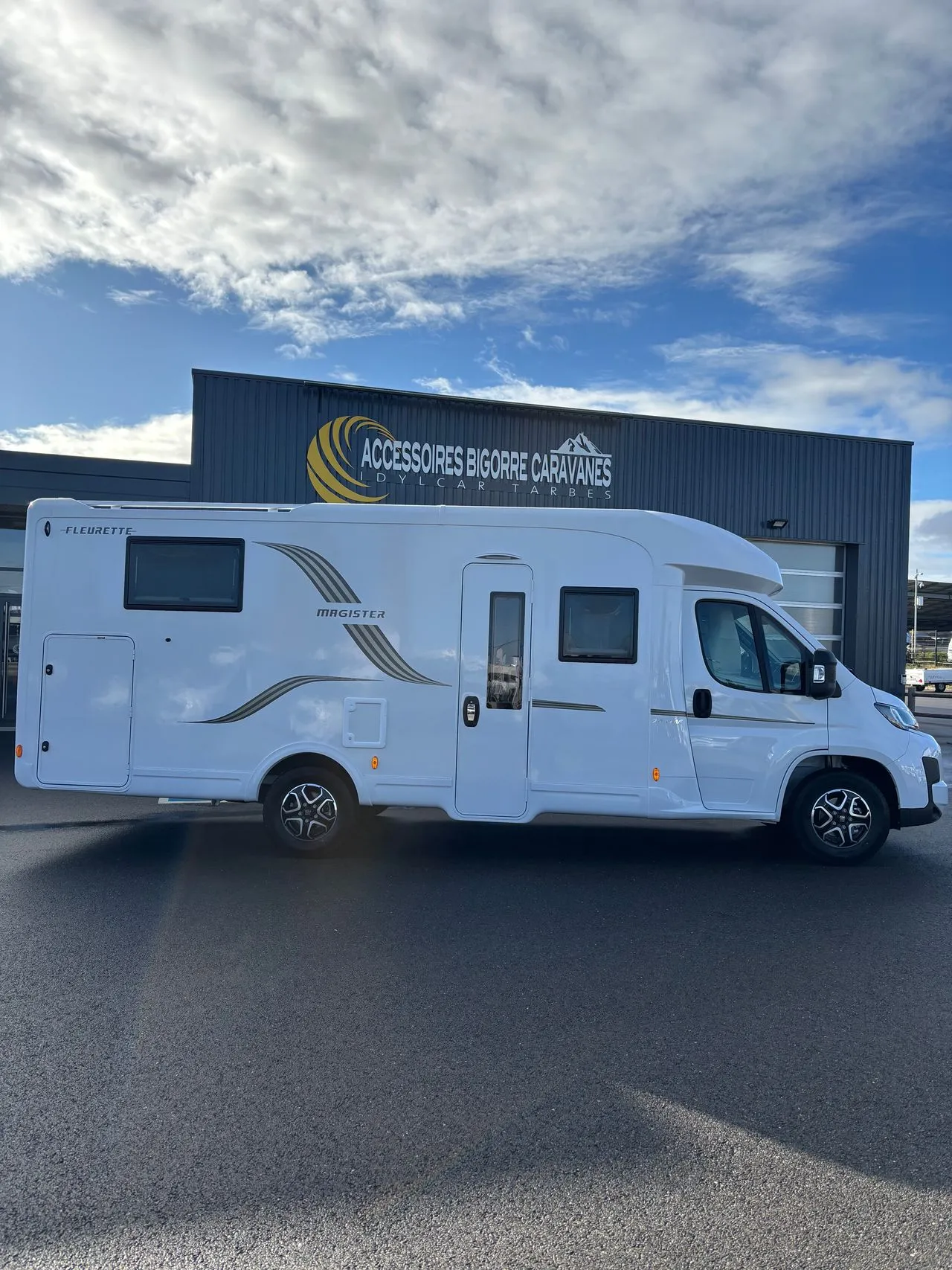 MAGISTER 74 LMF WELLNESS