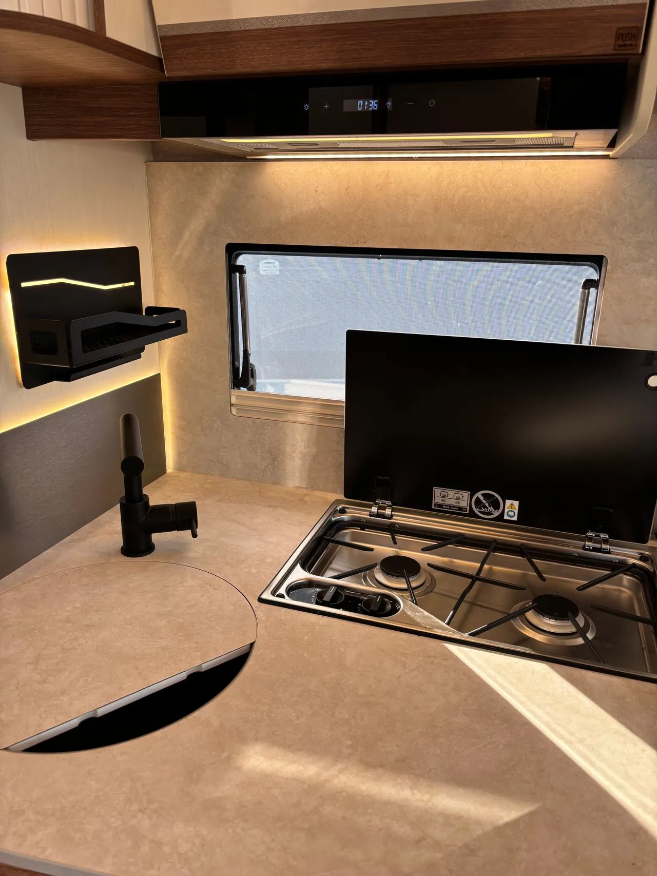 Camping-car - Florium - MAGISTER 74 LMF WELLNESS - 2026