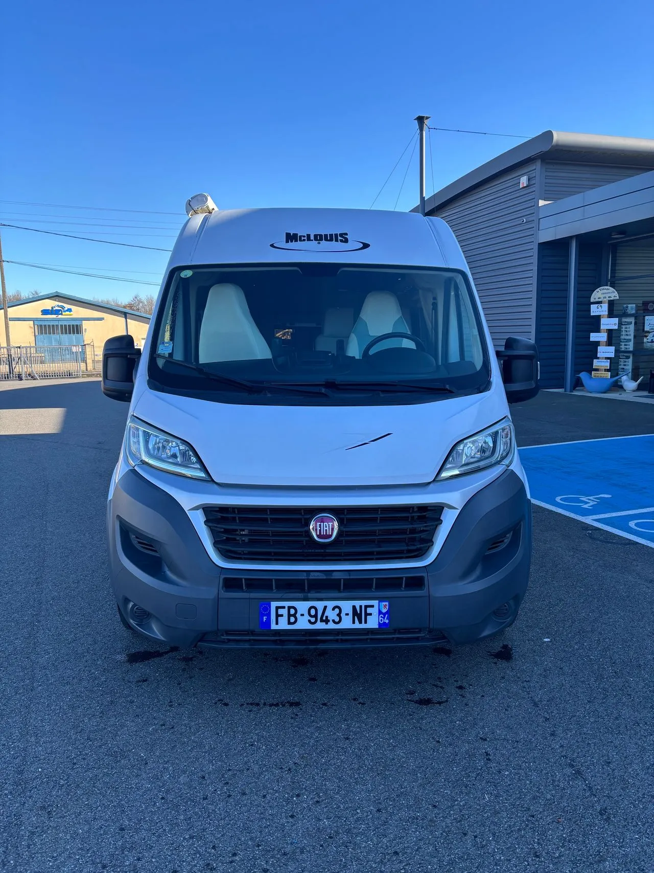 MENFYS S-LINE VAN 3 MAXI