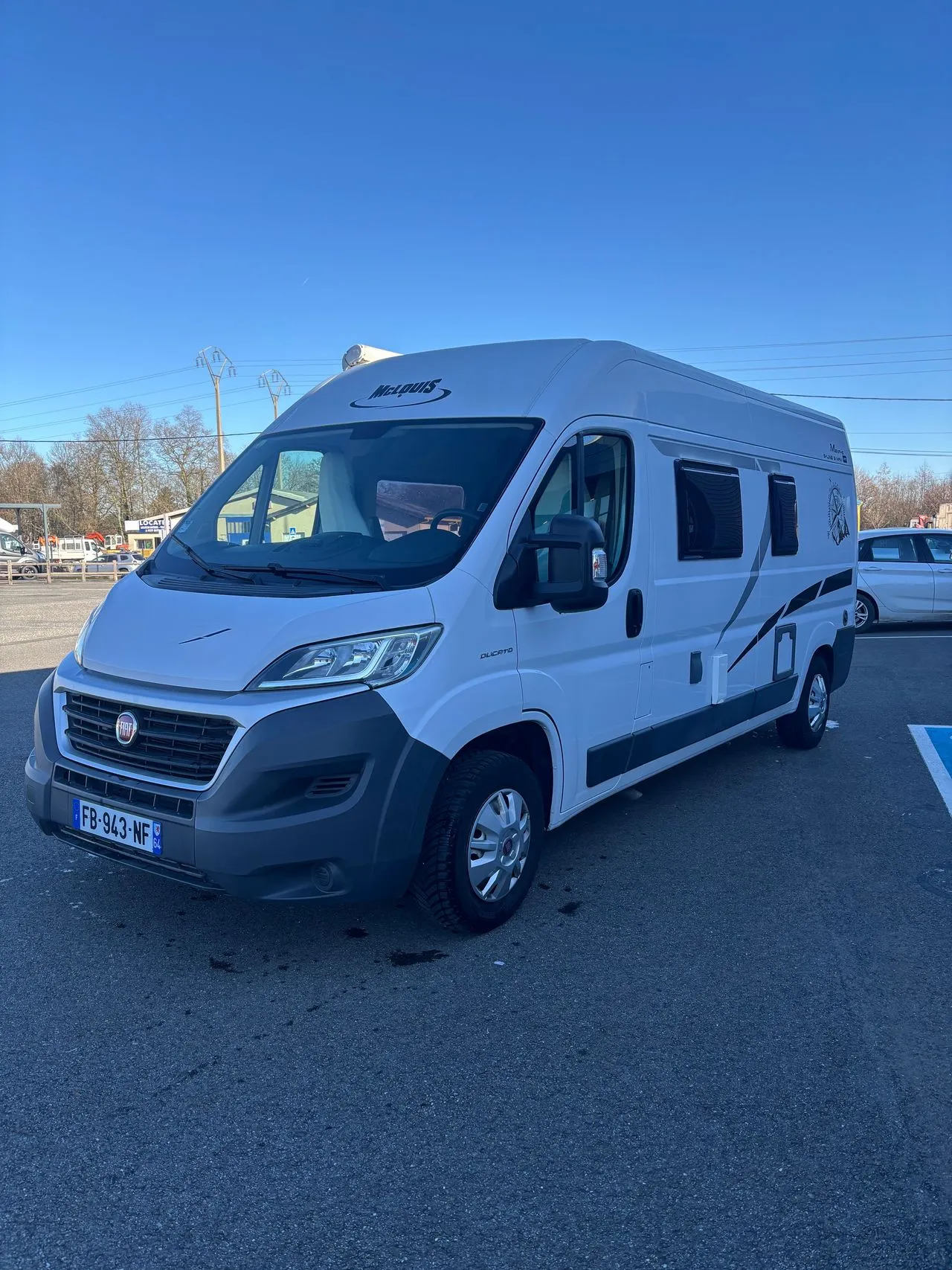 MENFYS S-LINE VAN 3 MAXI