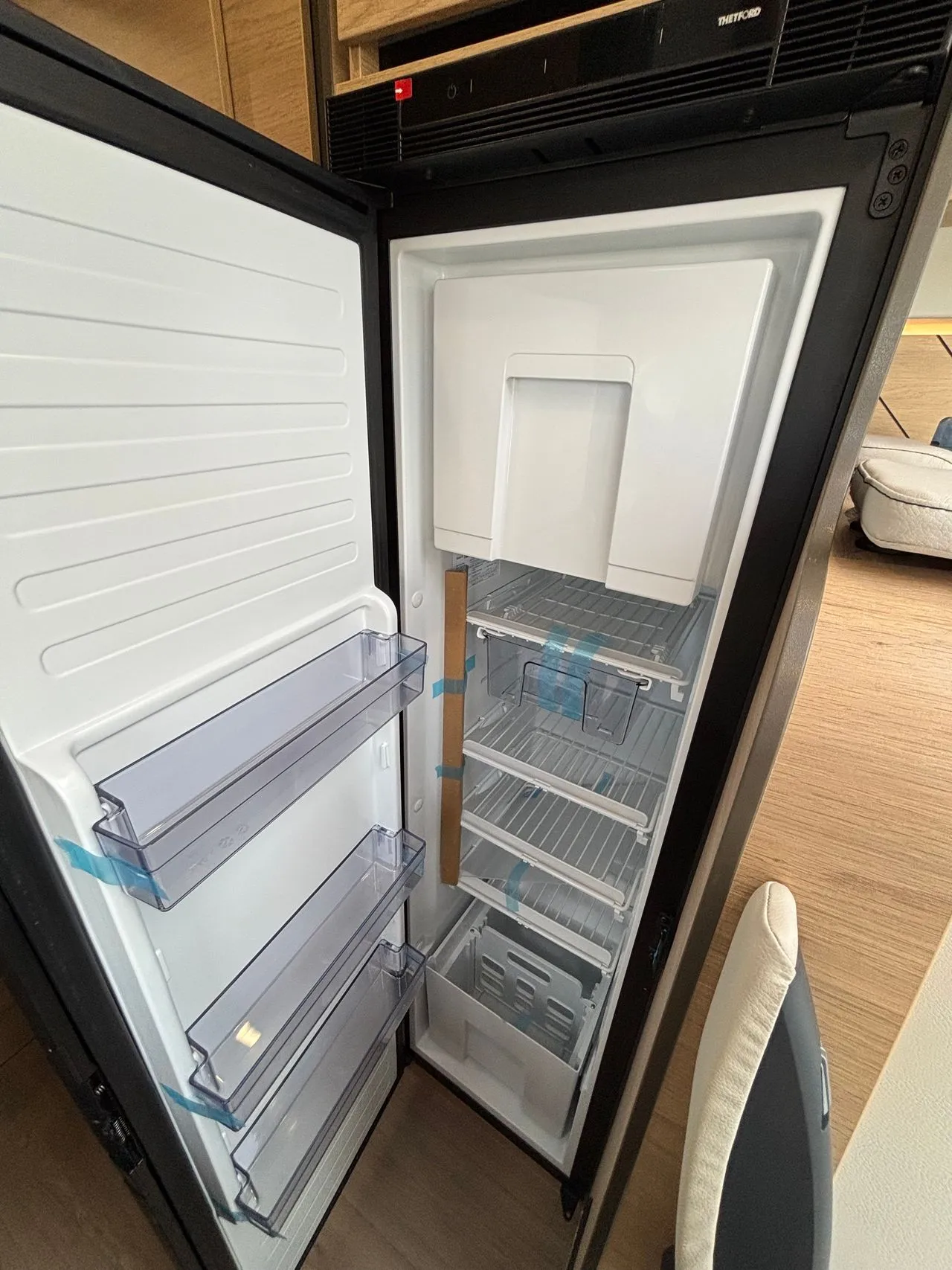 Fourgon aménagé - Campereve - MAGELLAN SAPHIR 643 - 2026