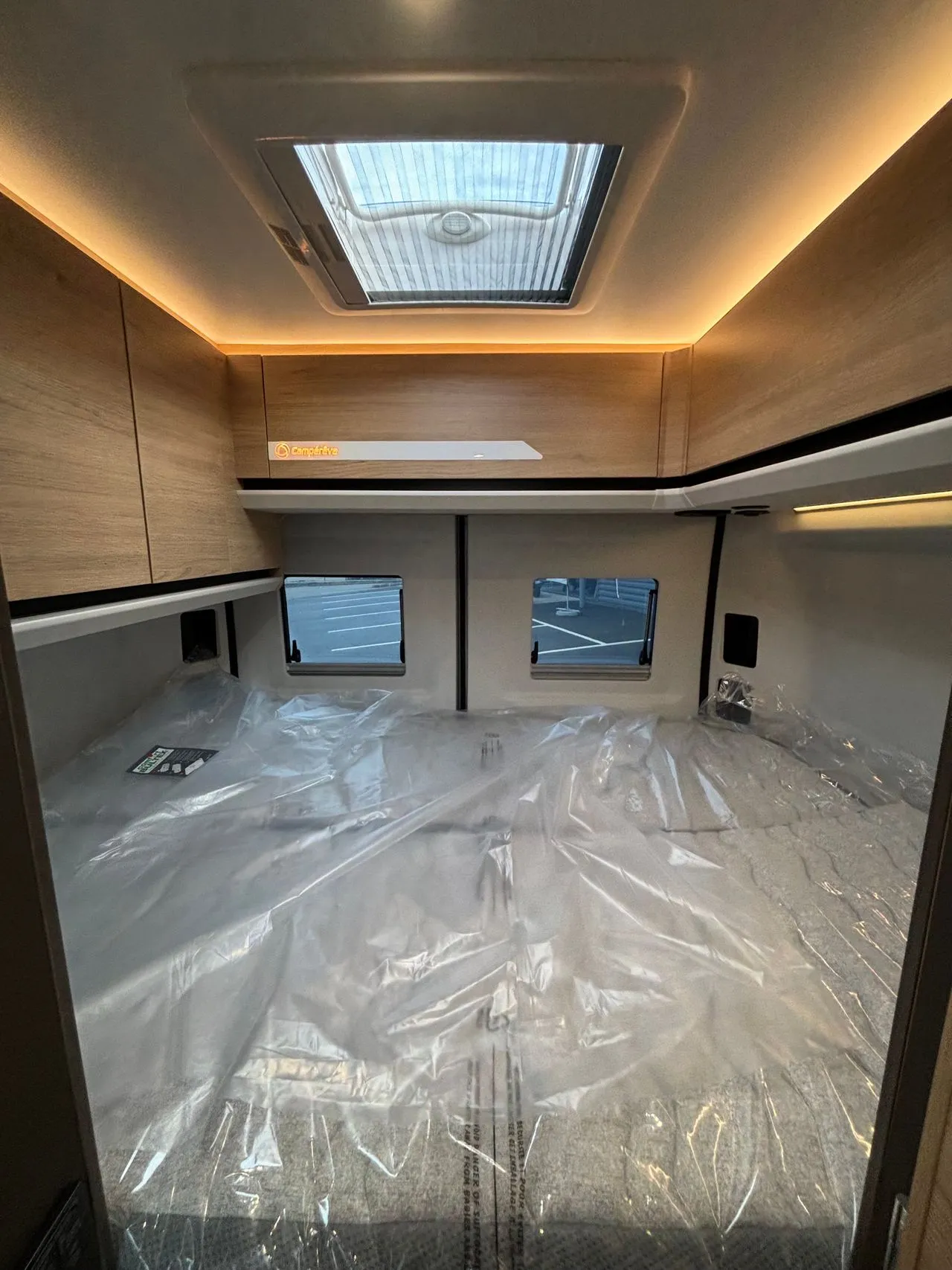 Fourgon aménagé - Campereve - MAGELLAN SAPHIR 643 - 2026