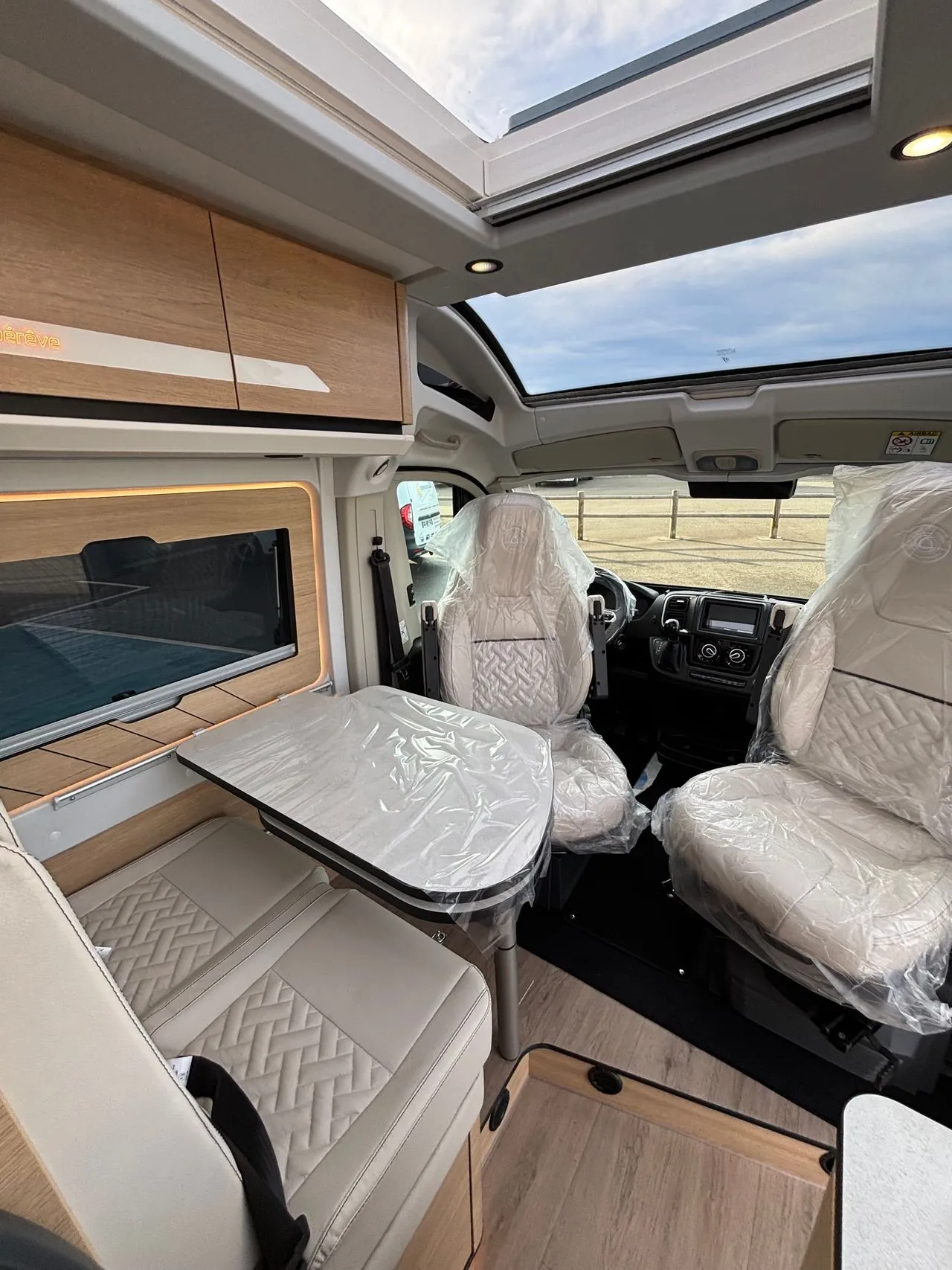 Fourgon aménagé - Campereve - MAGELLAN SAPHIR 643 - 2026