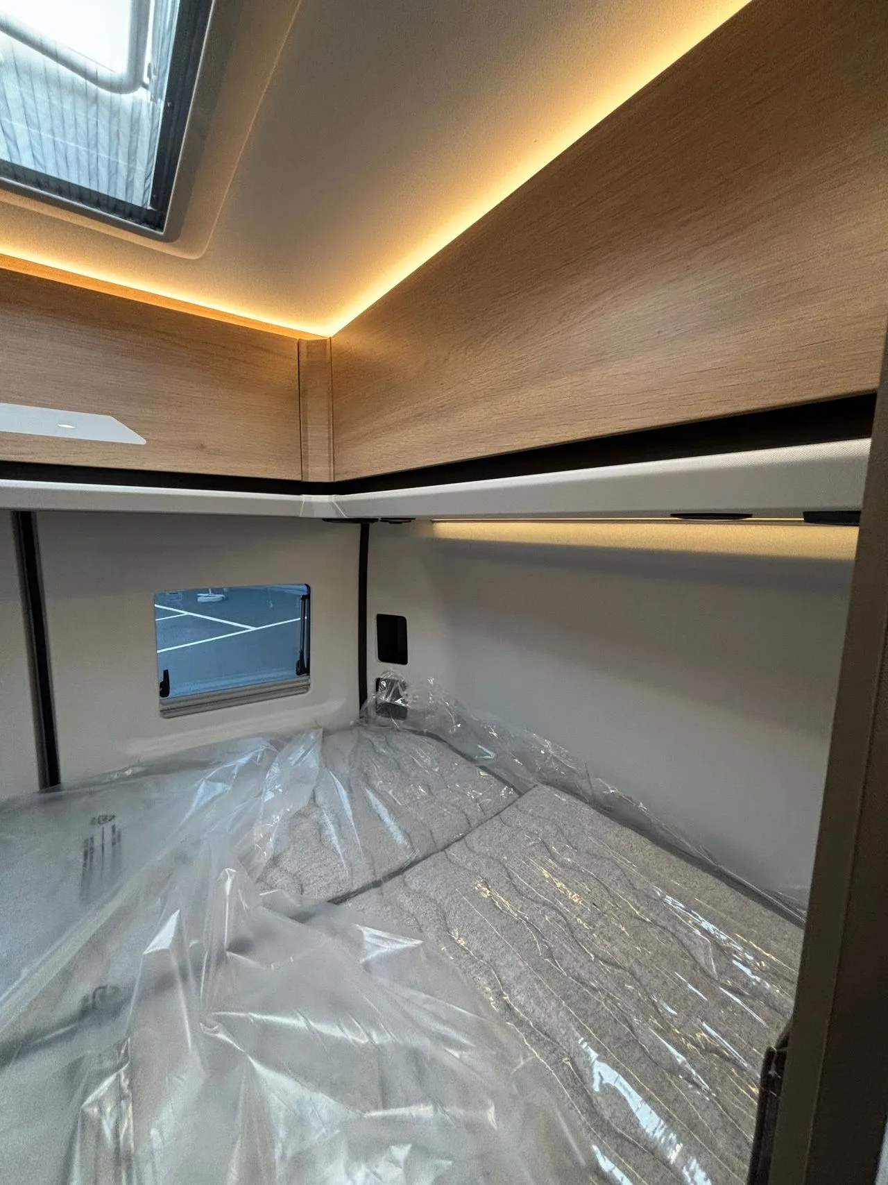 Fourgon aménagé - Campereve - MAGELLAN SAPHIR 643 - 2026