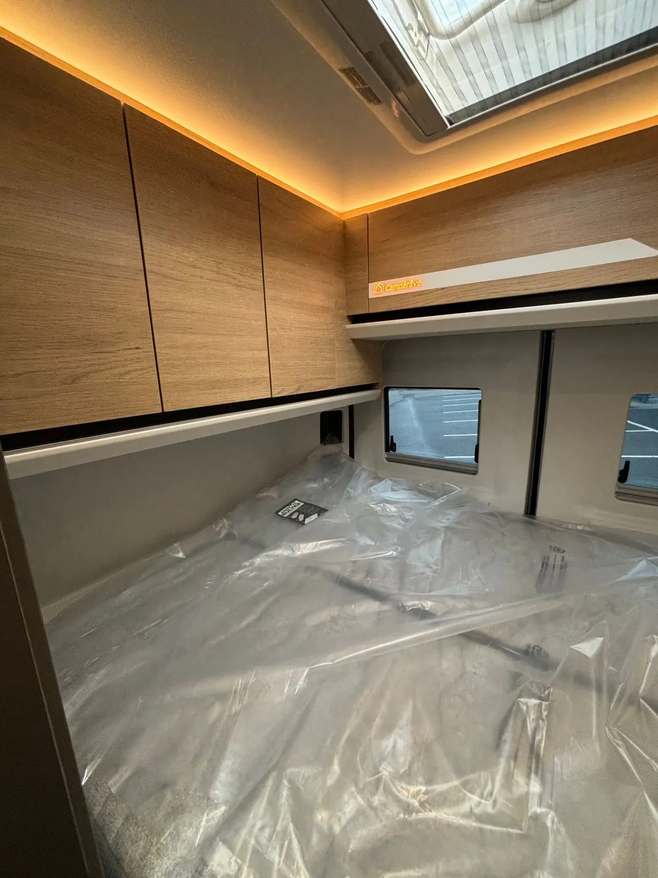 Fourgon aménagé - Campereve - MAGELLAN SAPHIR 643 - 2026