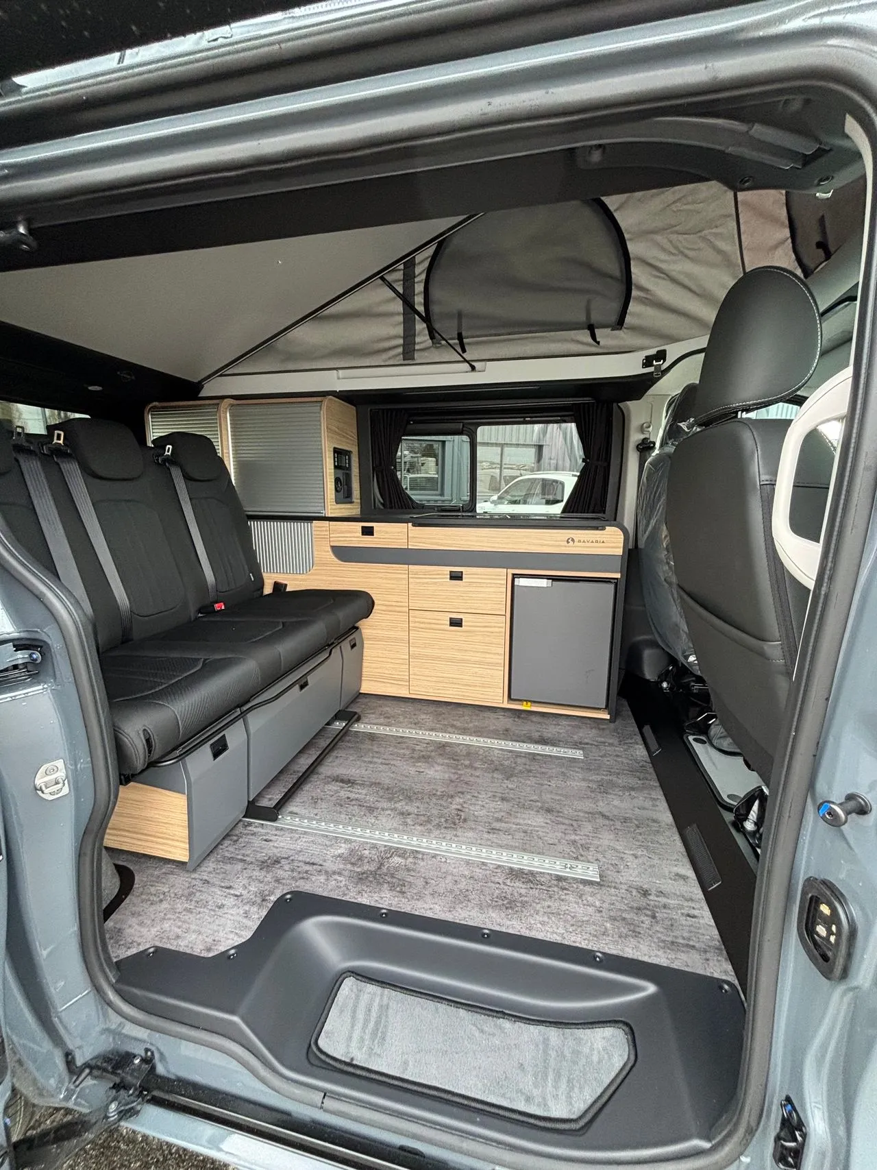 Van aménagé - Bavaria - MC505BC NOMADE - 2026