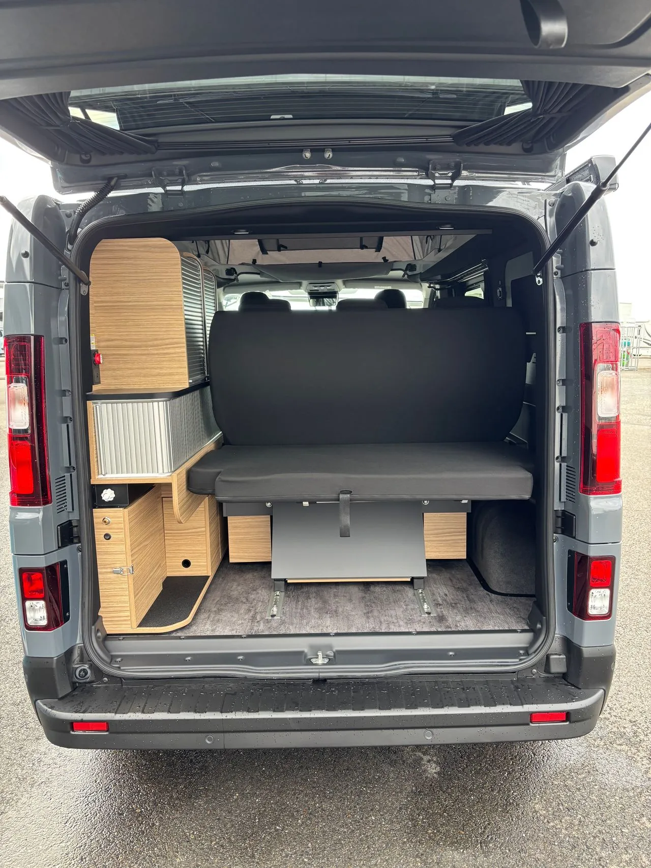 Van aménagé - Bavaria - MC505BC NOMADE - 2026