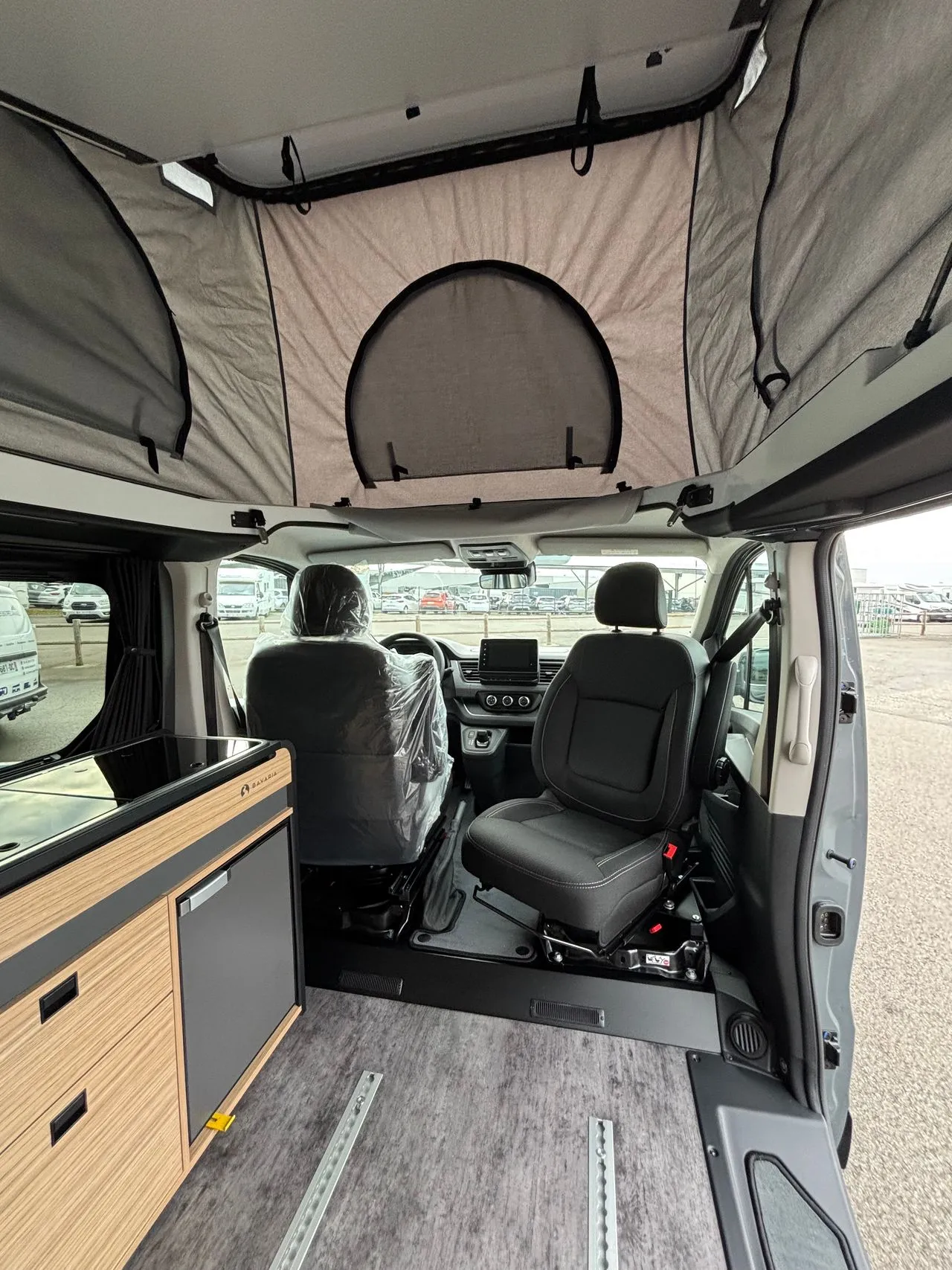 Van aménagé - Bavaria - MC505BC NOMADE - 2026