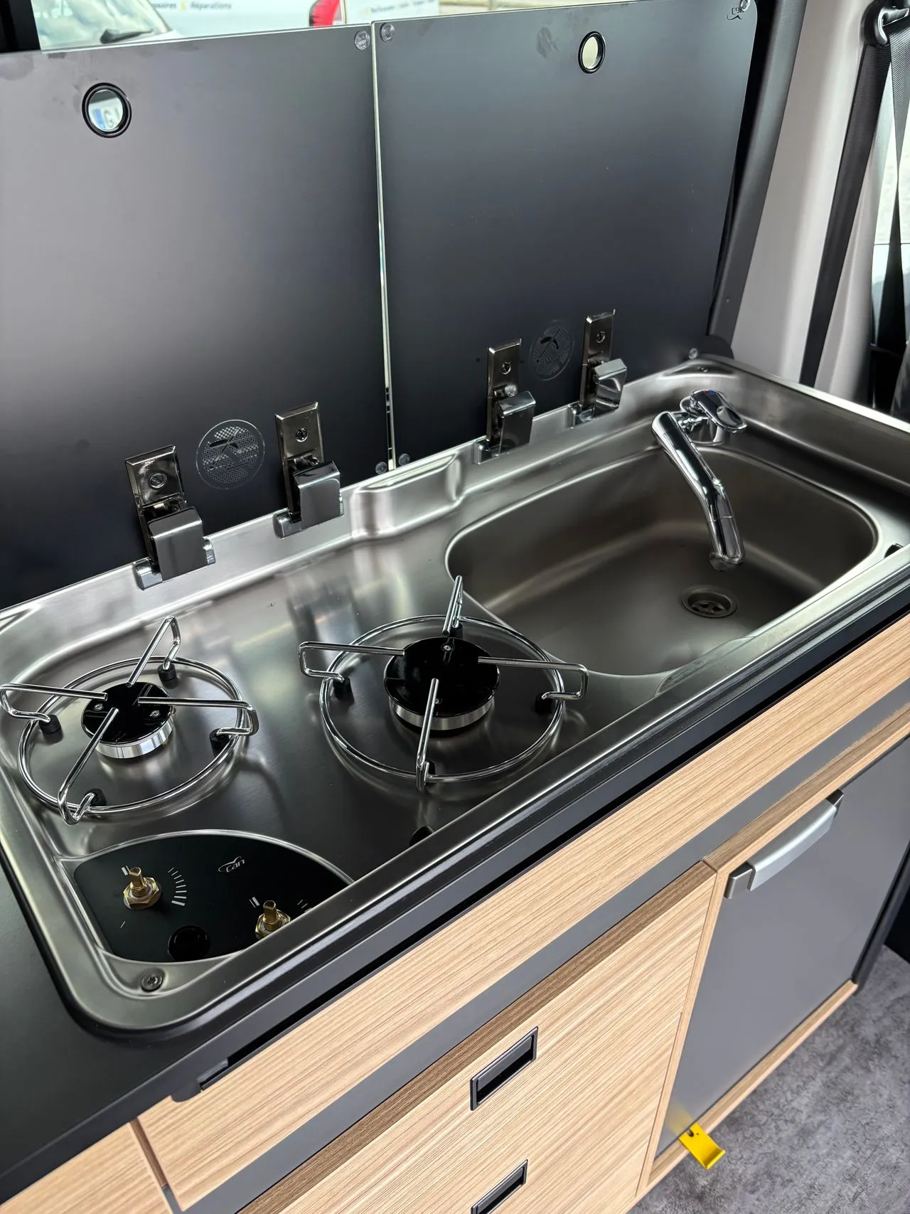 Van aménagé - Bavaria - MC505BC NOMADE - 2026