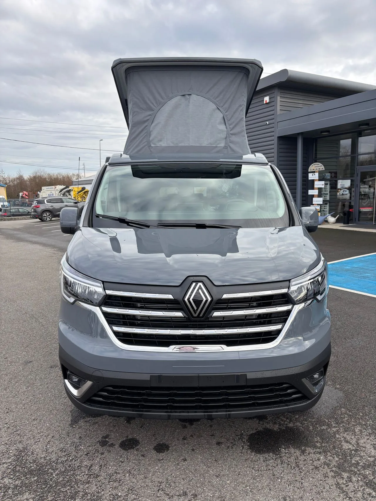 Van aménagé - Bavaria - MC505BC NOMADE - 2026