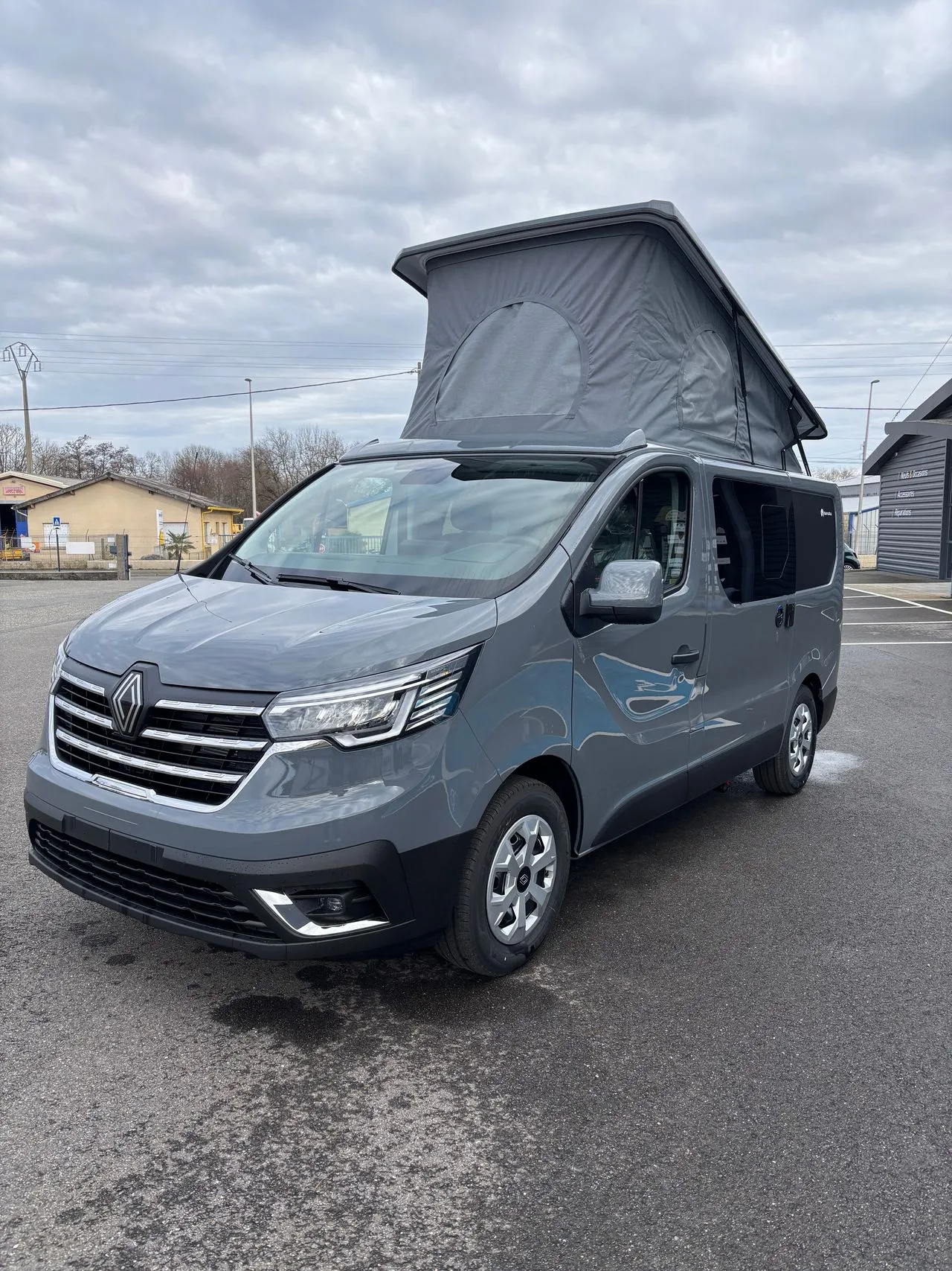 Van aménagé - Bavaria - MC505BC NOMADE - 2026