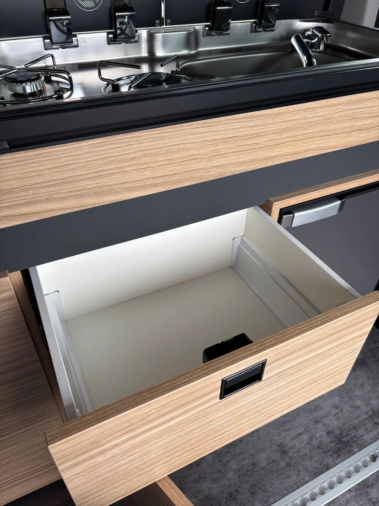 Van aménagé - Bavaria - MC505BC NOMADE - 2026