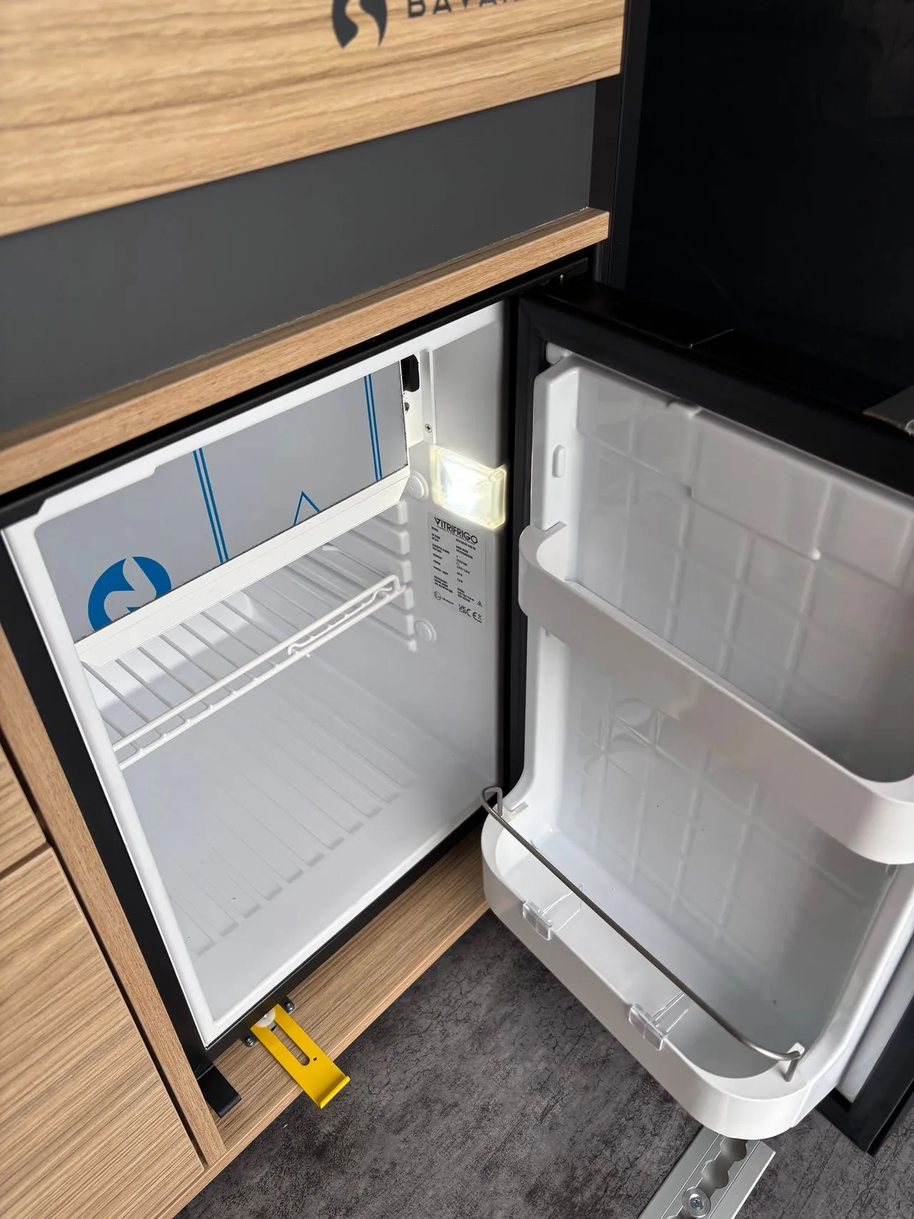 Van aménagé - Bavaria - MC505BC NOMADE - 2026