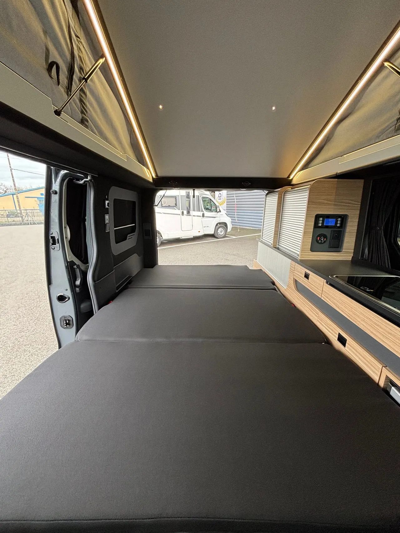 Van aménagé - Bavaria - MC505BC NOMADE - 2026