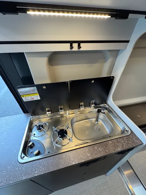 Fourgon aménagé - Burstner - B66 600C - 2026