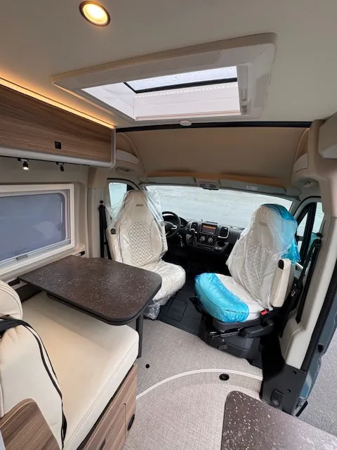 Fourgon aménagé - Burstner - B66 600C - 2026