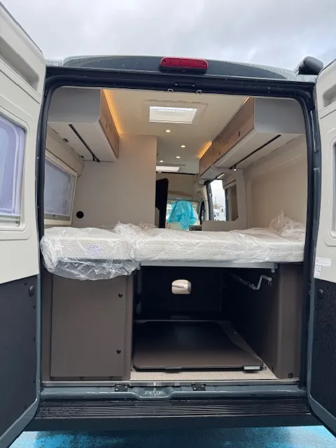 Fourgon aménagé - Burstner - B66 600C - 2026