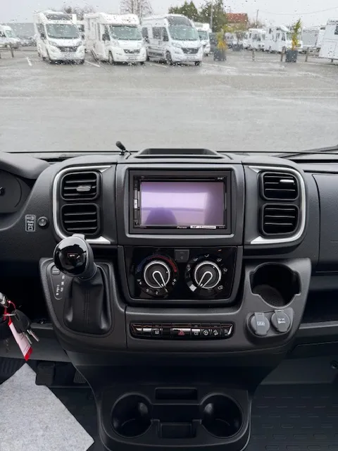 Fourgon aménagé - Burstner - B66 600C - 2026