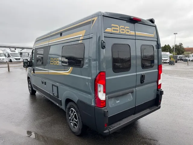 Fourgon aménagé - Burstner - B66 600C - 2026