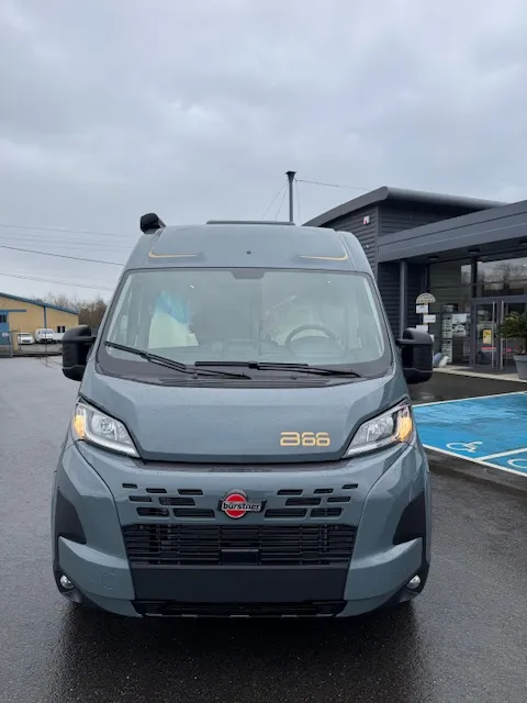 Fourgon aménagé - Burstner - B66 600C - 2026