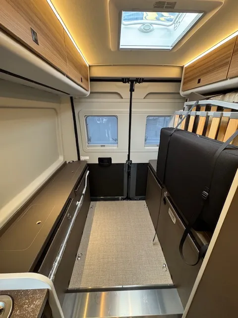 Fourgon aménagé - Burstner - B66 600C - 2026