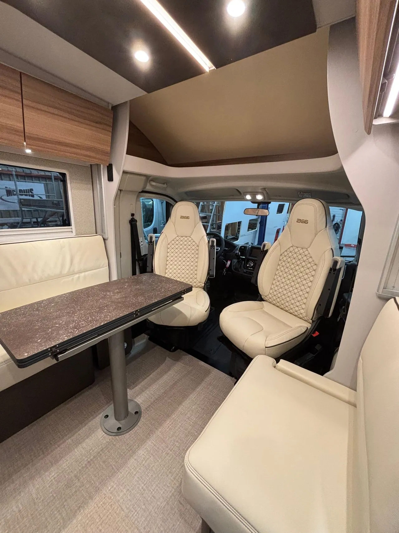 Camping-car - Burstner - B66 TD732 - 2026