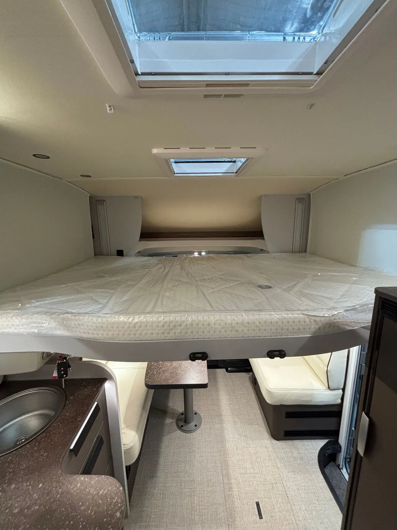 Camping-car - Burstner - B66 TD732 - 2026