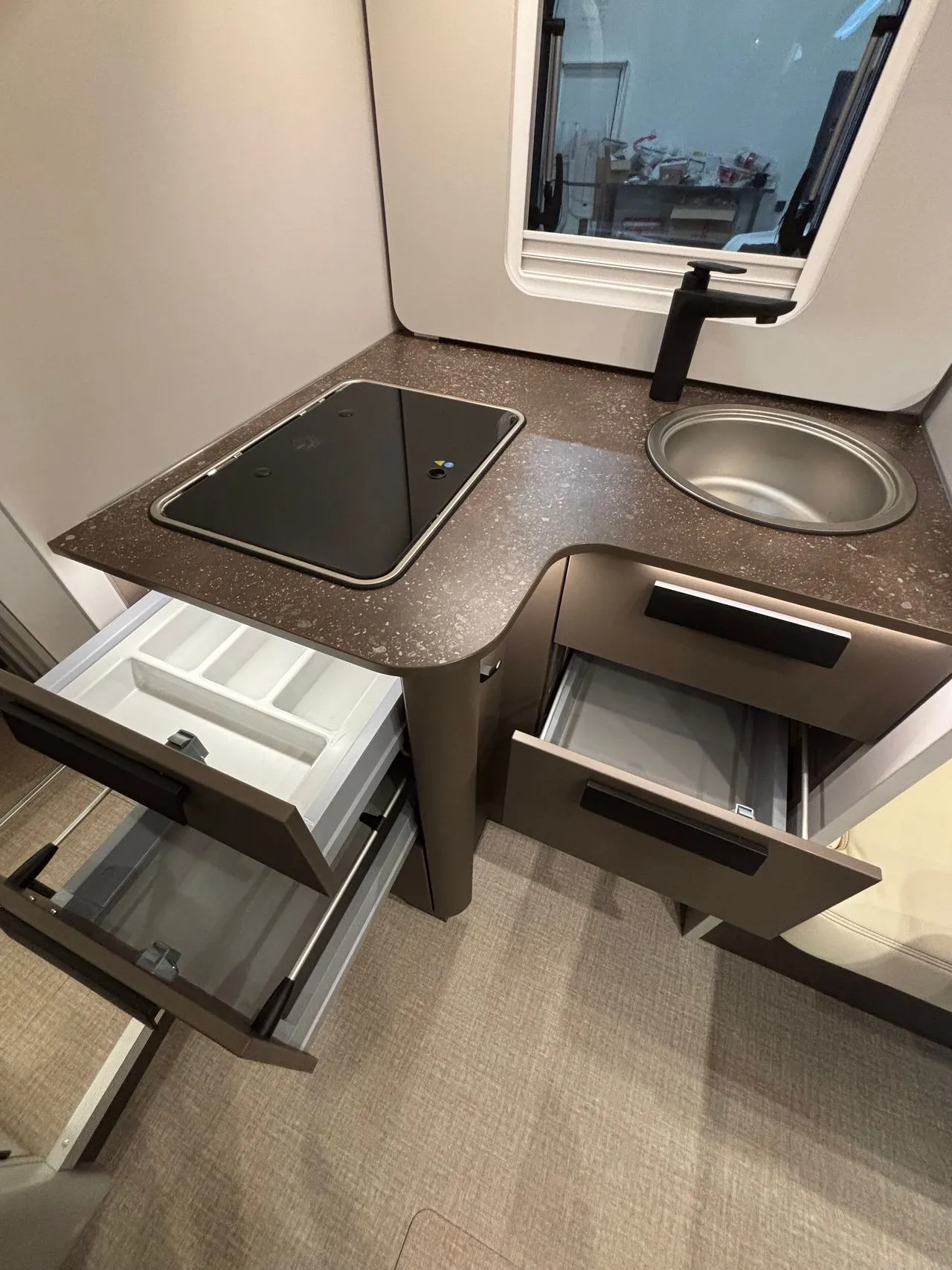 Camping-car - Burstner - B66 TD732 - 2026