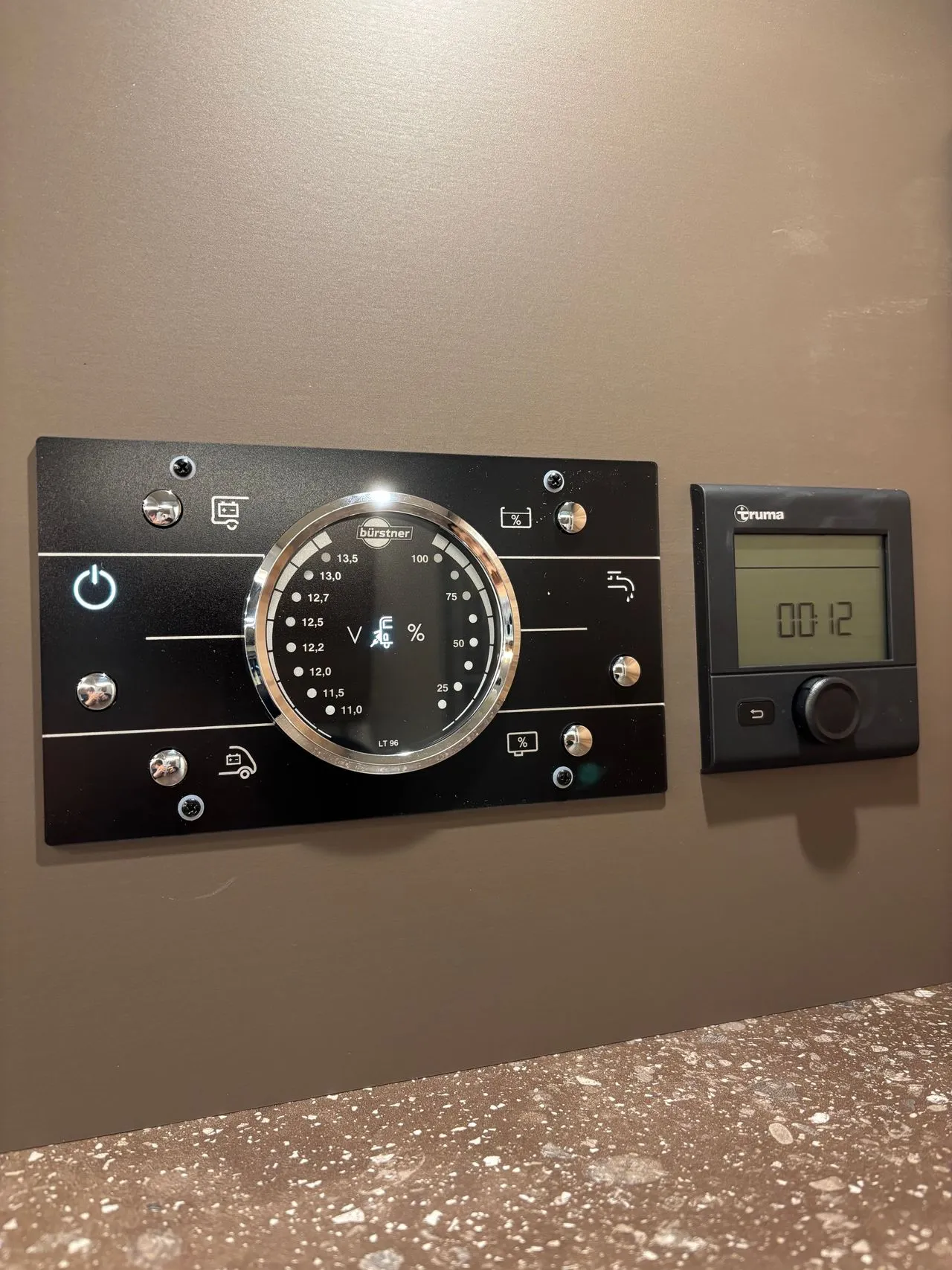 Camping-car - Burstner - B66 TD732 - 2026