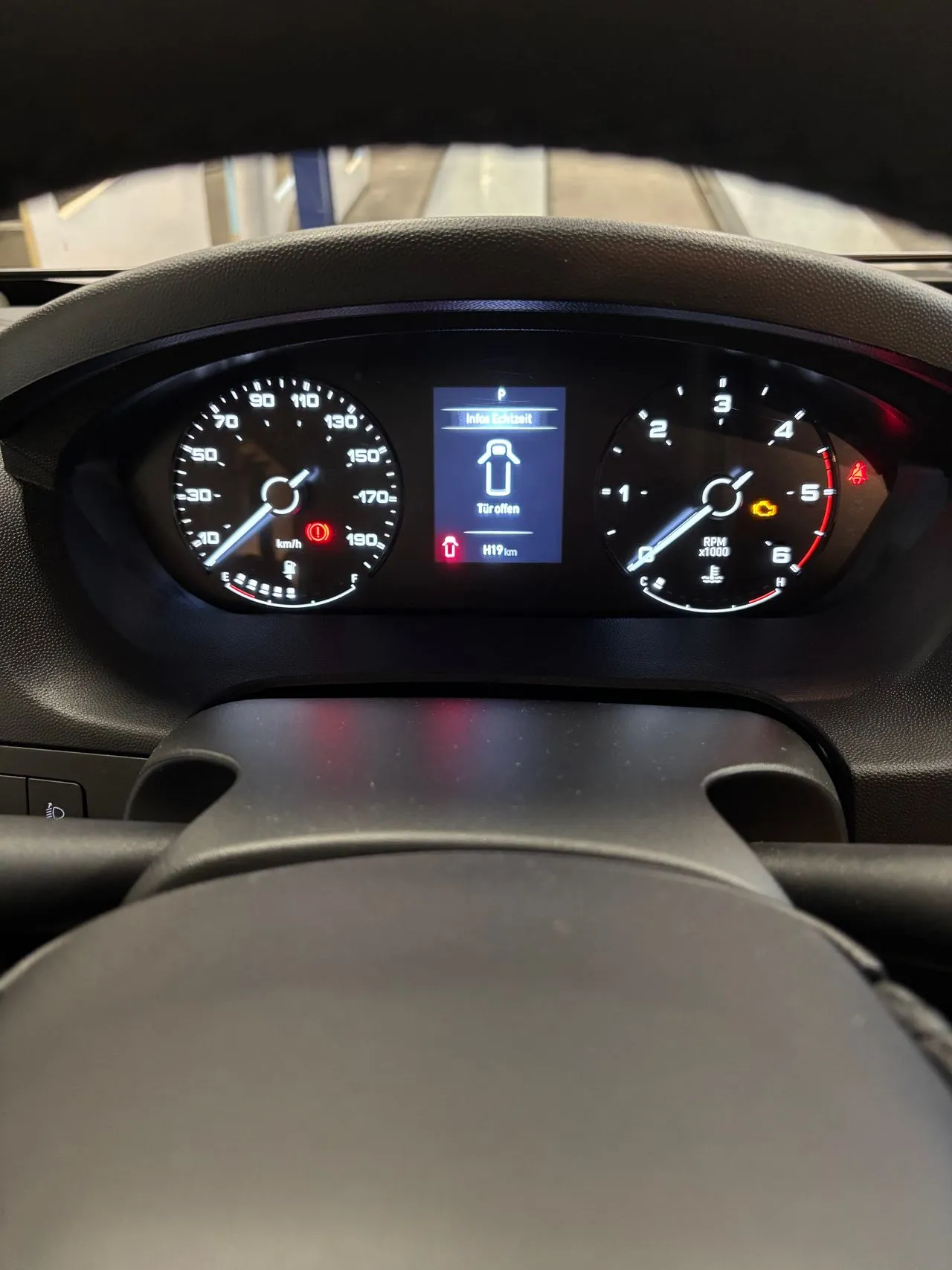 Camping-car - Burstner - B66 TD732 - 2026