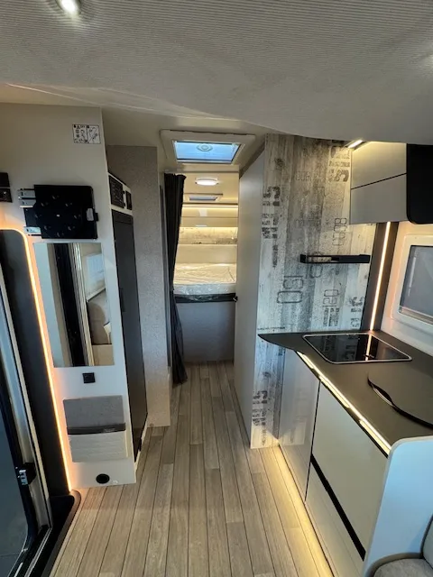 Camping-car - Mc Louis - YEARLING 81 - 2026