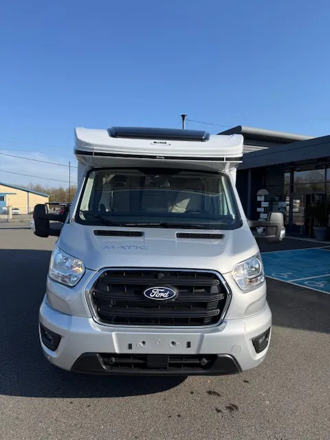 Camping-car - Mc Louis - YEARLING 81 - 2026