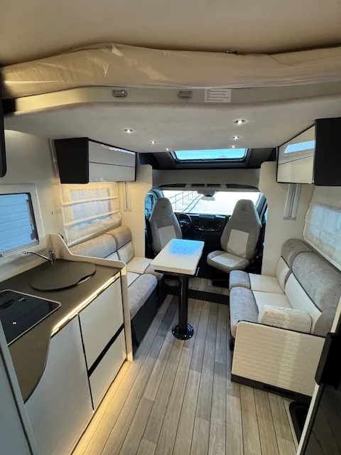 Camping-car - Mc Louis - YEARLING 81 - 2026