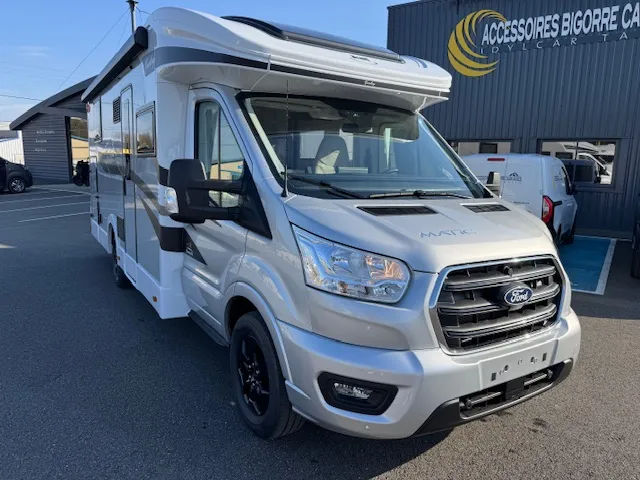 Camping-car - Mc Louis - YEARLING 81 - 2026