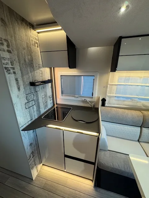 Camping-car - Mc Louis - YEARLING 81 - 2026