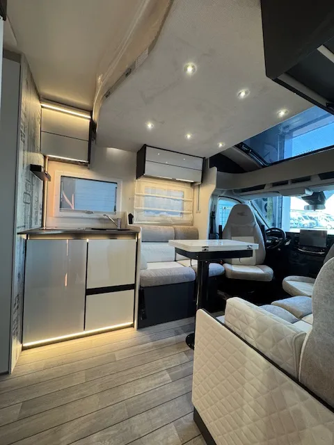 Camping-car - Mc Louis - YEARLING 81 - 2026