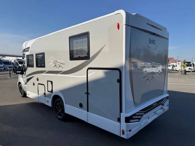 Camping-car - Mc Louis - YEARLING 81 - 2026